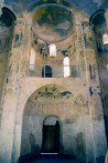Akdamar Kilisesi İç Mekan