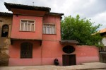 Malatya eski evlerinden. Henüz ayakta.